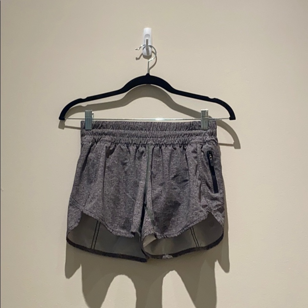 lululemon athletica Hotty Hot Short
